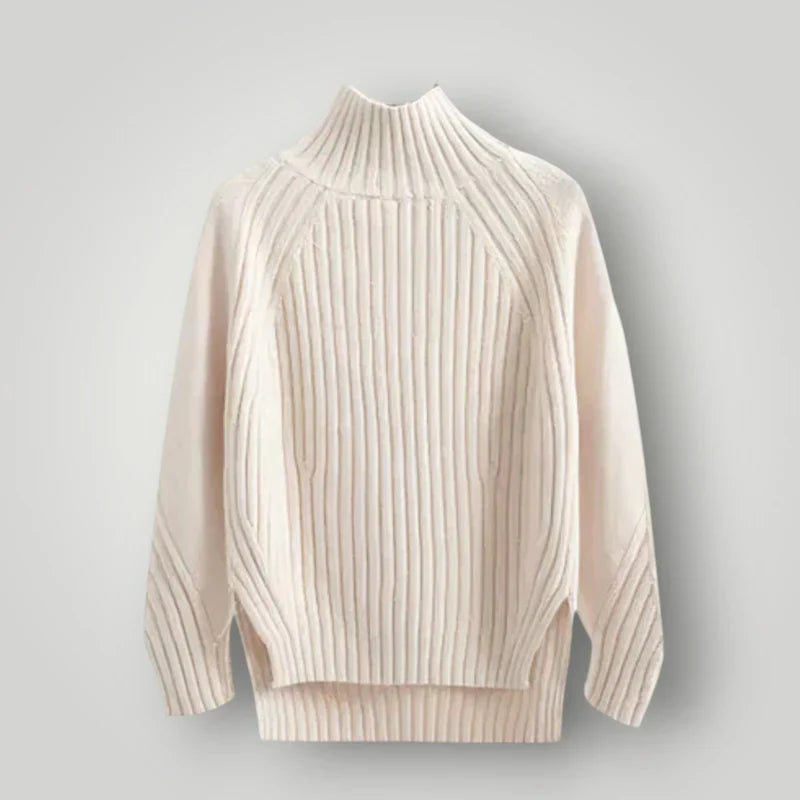 Charm women's cardigan – soft knit cardigan with button placket