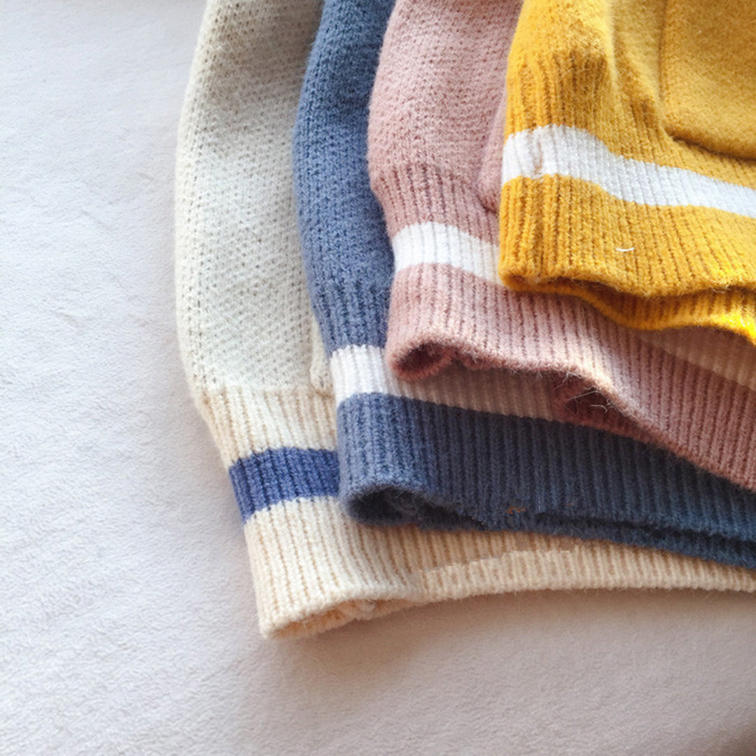 Jill - smart and cozy cardigan