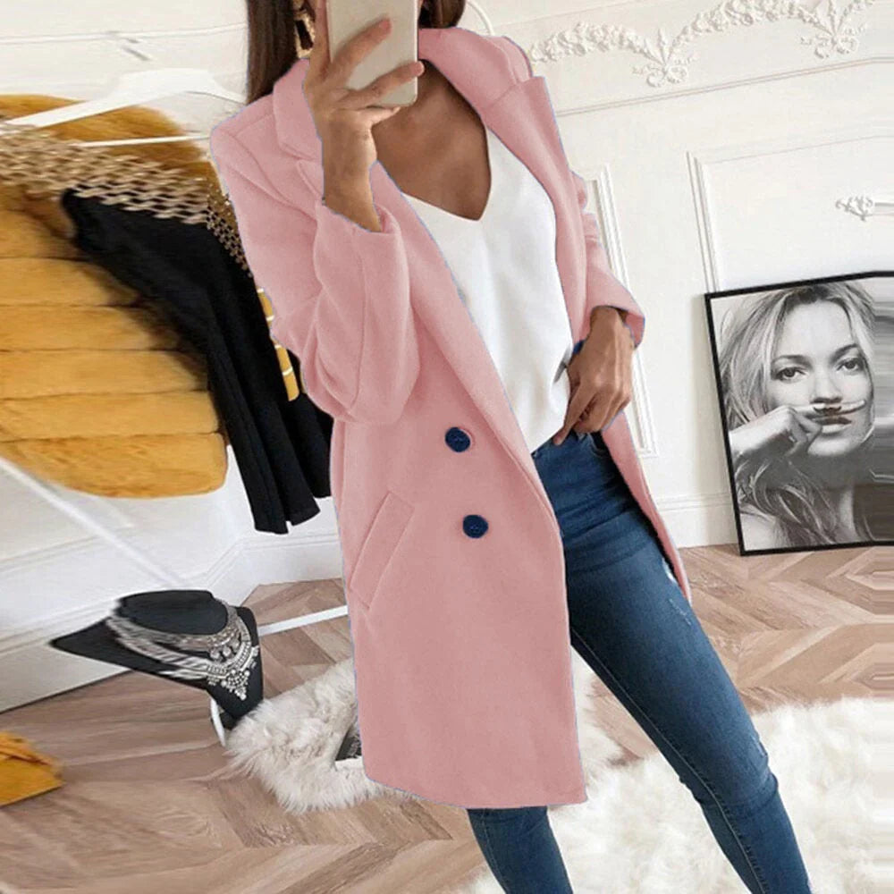 Aliana - stylish coat