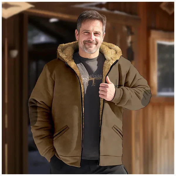 Job - varmere vinter vest