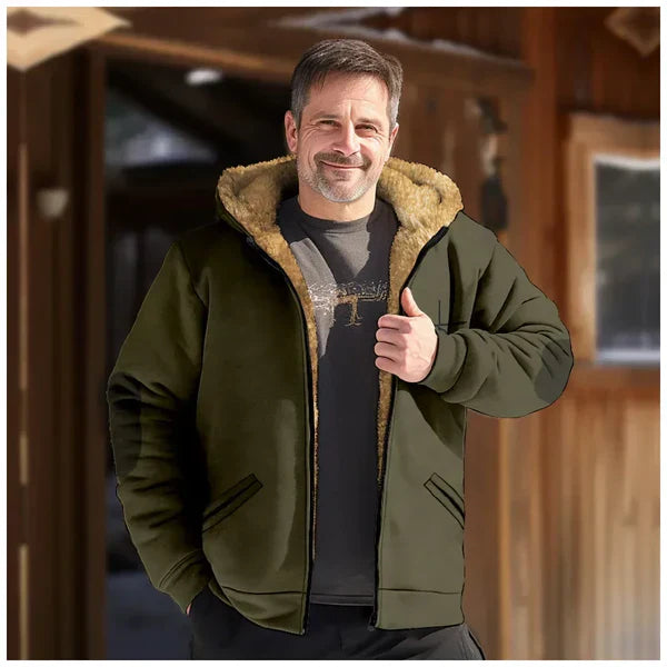Job - varmere vinter vest