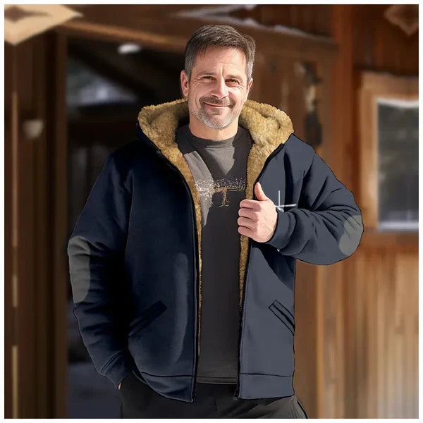 Job - varmere vinter vest