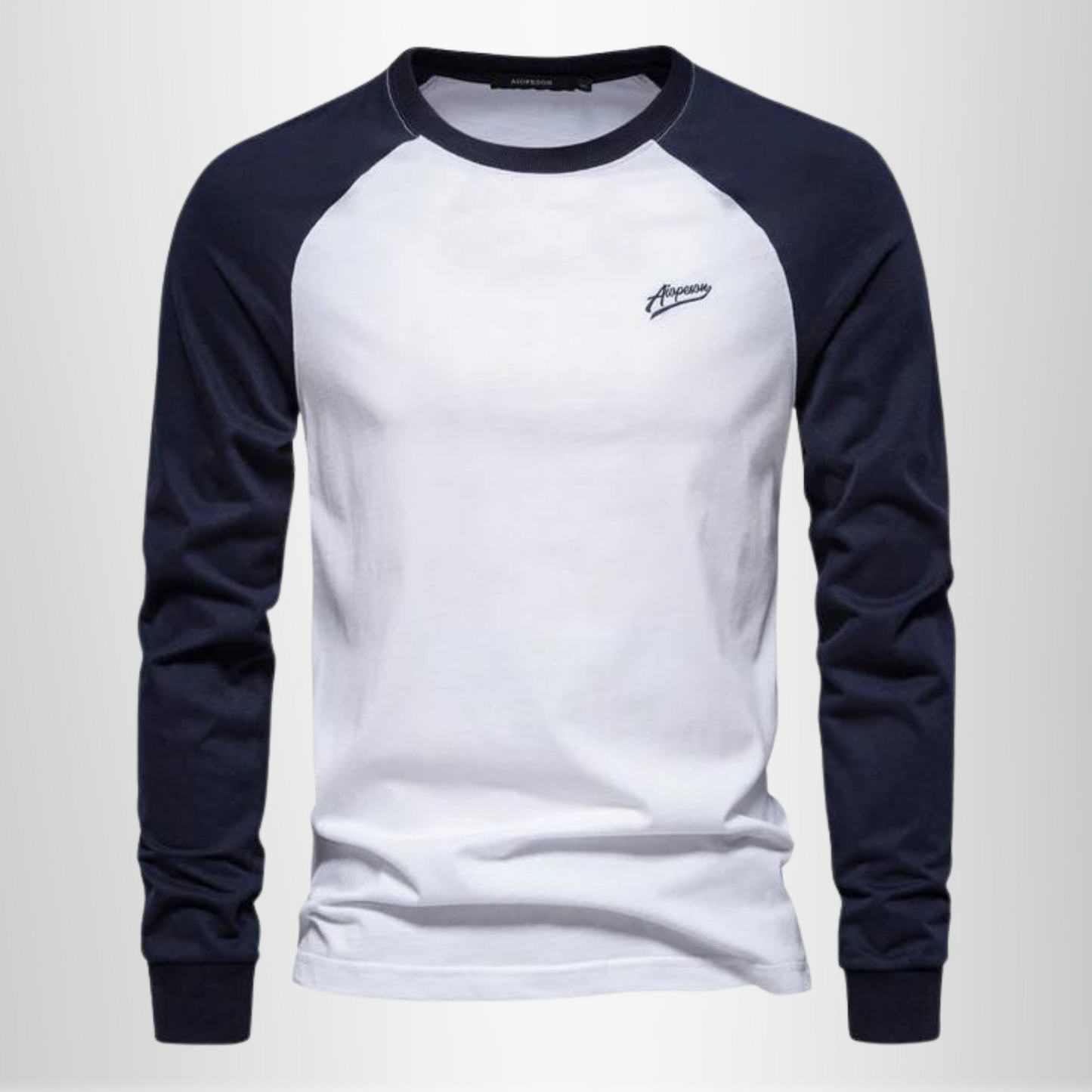 Harris - langærmeliges t-shirt