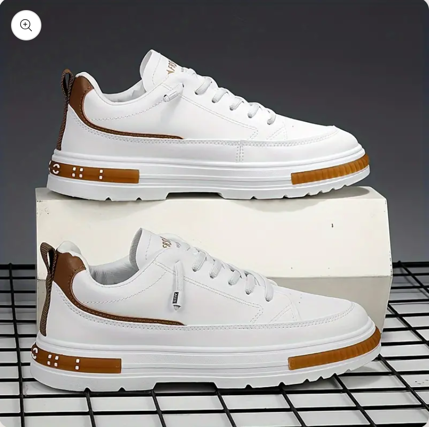 Jason – komfortable udendørs sneakers til mænd