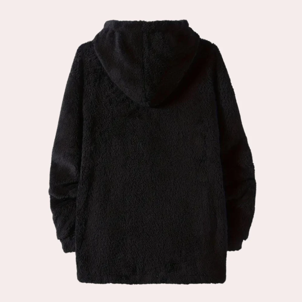 Jason - fashionable and comfortable warm hoodie for men