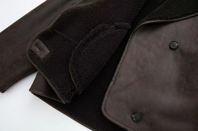 Tatjana - durable, oversized jacket for women