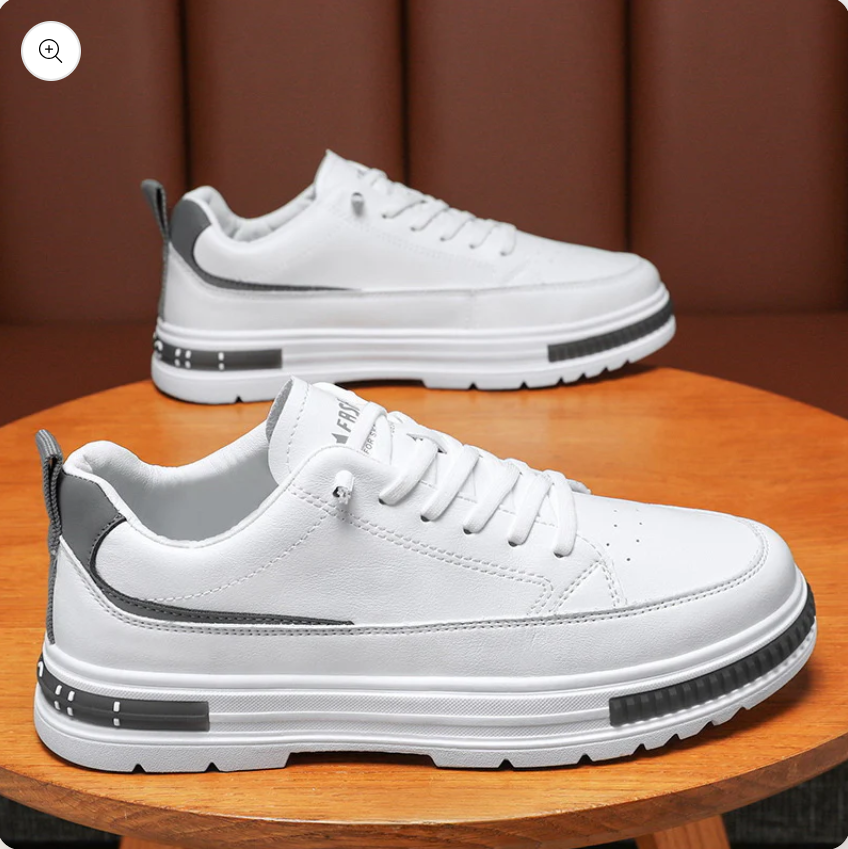 Jason – komfortable udendørs sneakers til mænd