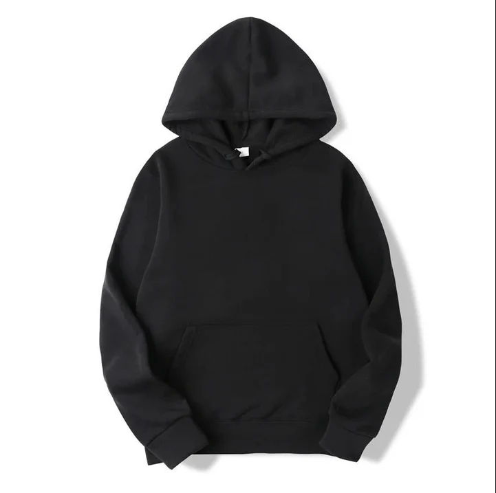 Women's hoodie - cozy oversized hoodie with pocket