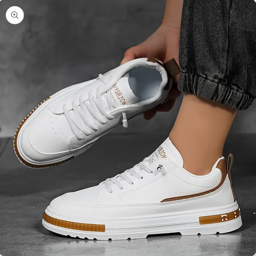 Jason – komfortable udendørs sneakers til mænd