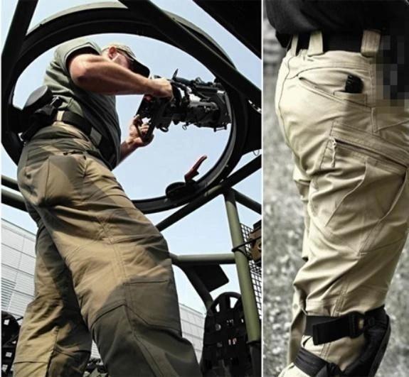 Andre - multifunctional waterproof pants
