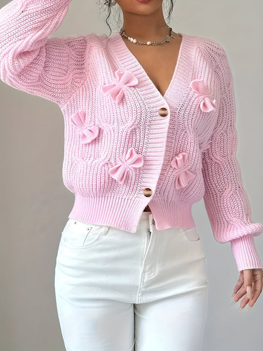 Ria | feminin elegant cardigan