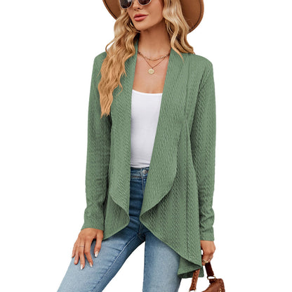 Nuria - løs og enkel cardigan