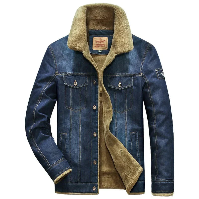 Marlon - comfortable men's winter jacket