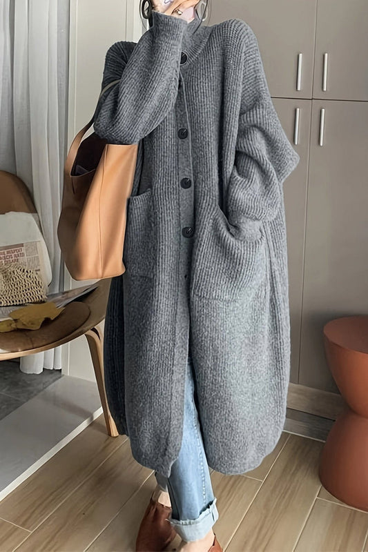 Zendy lang oversize cardigan