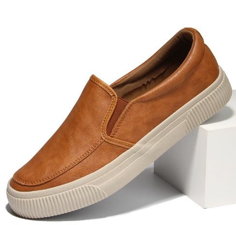 Jameson -sko - læder loafers