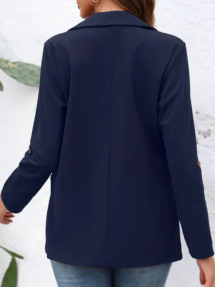 Tess - blazer for afslappet elegance