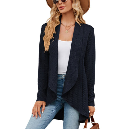Nuria - løs og enkel cardigan