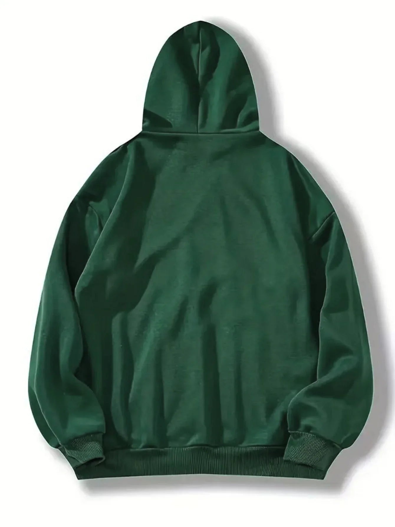 Bella - hoodie with cat print and hood