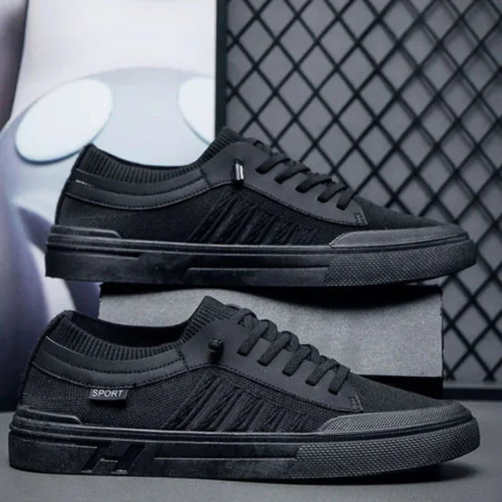 Lette afslappede sneakers til mænd