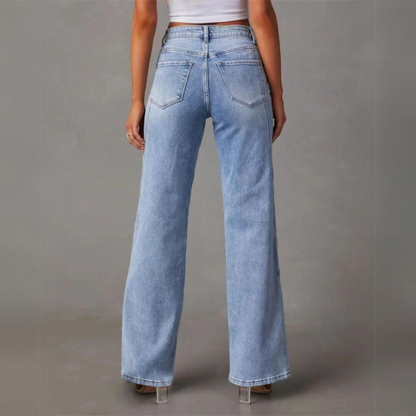Rosalie – jeans – elegance og komfort