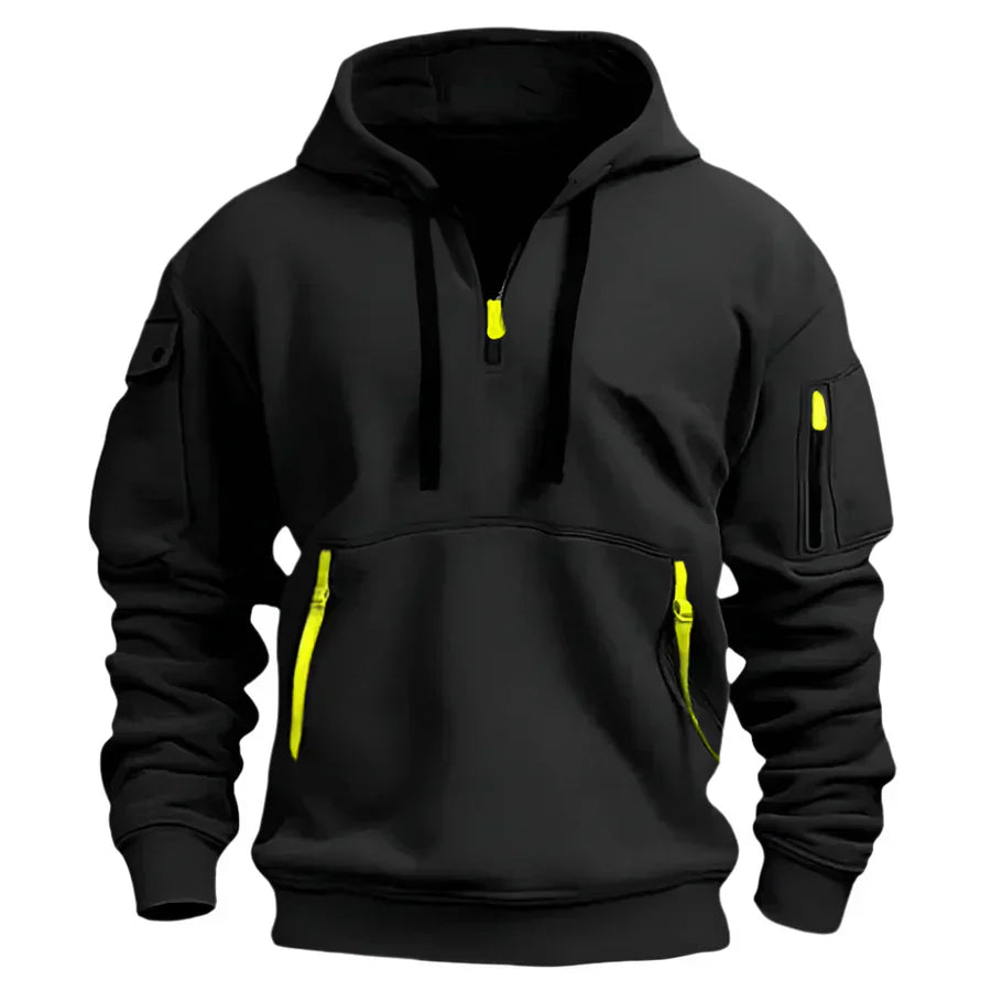 Maximum - herenhoodie met ultiem comfort en stijl