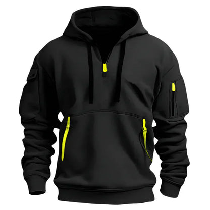 Maximum - herenhoodie met ultiem comfort en stijl