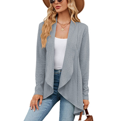 Nuria - løs og enkel cardigan