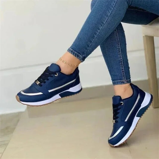 Kasia - lette damesneakers