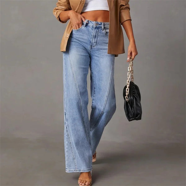 Rosalie – jeans – elegance og komfort