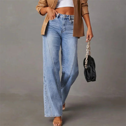 Rosalie – jeans – elegance og komfort