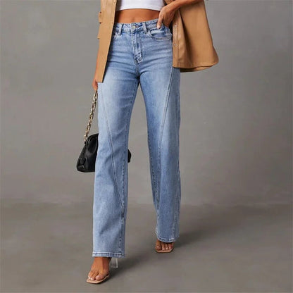 Rosalie – jeans – elegance og komfort