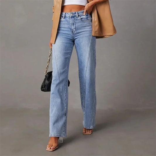 Rosalie – jeans – elegance og komfort