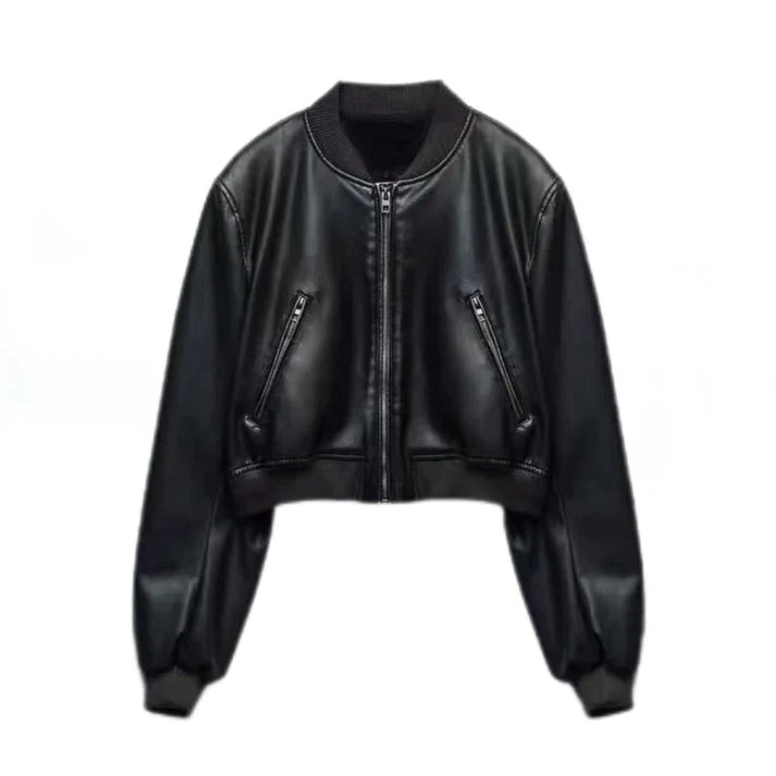 Carmen - veste de biker tendance pour femmes