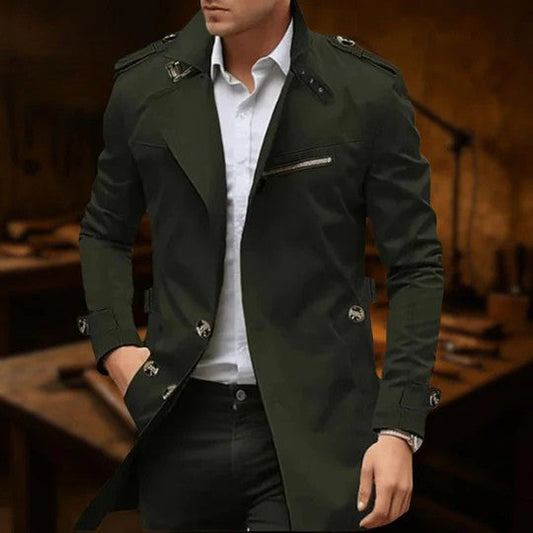 Clara – timelessly elegant coat for every occasion