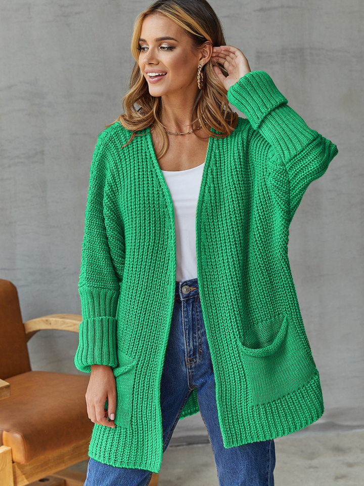 Annora - løs og hyggelig cardigan
