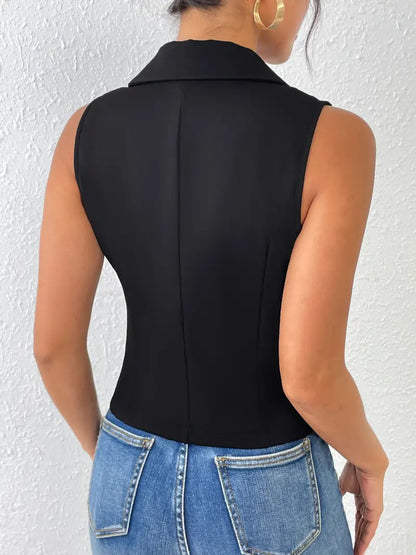 Kordula – enkel enkeltradet cardigan