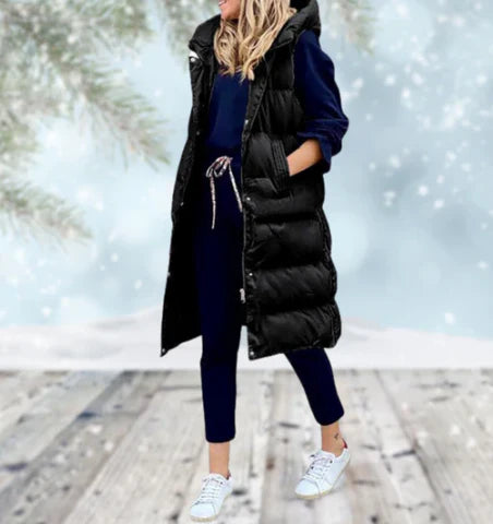 Kora - long stylish coat