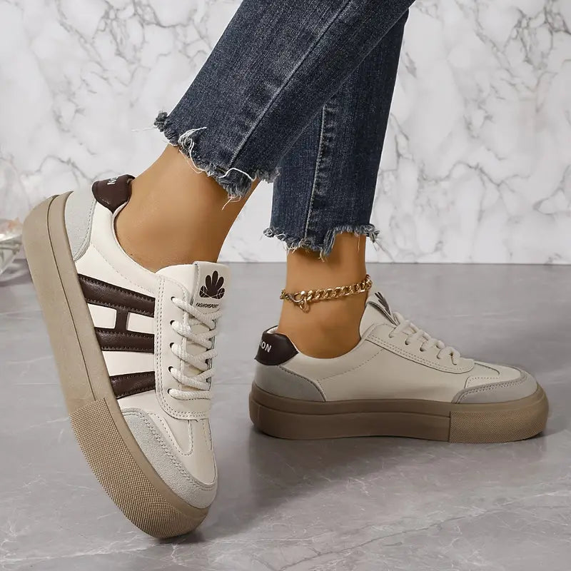 Einzigartige – og komfortable sneakers – light edition 9