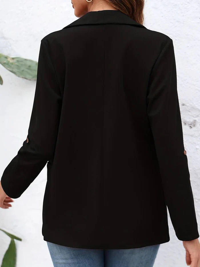 Tess - blazer for afslappet elegance