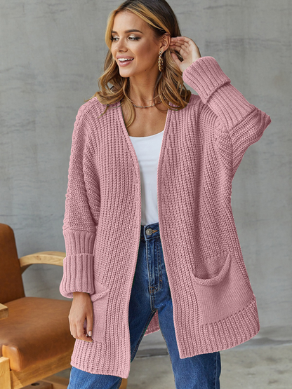 Annora - løs og hyggelig cardigan
