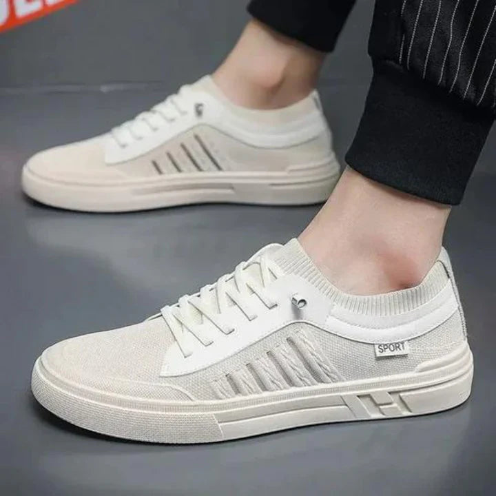 Lette afslappede sneakers til mænd