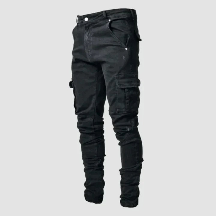 Olivier - afslappede jeans med ultra-stretch