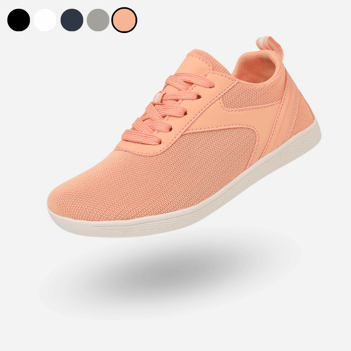 Lukas – minimalistiske barfodssneakers til kvinder og mænd