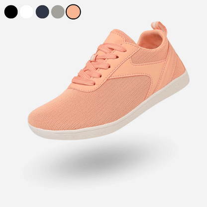 Lukas – minimalistiske barfodssneakers til kvinder og mænd