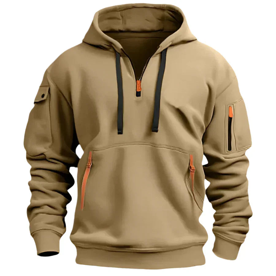 Maximum - herenhoodie met ultiem comfort en stijl