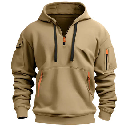 Maximum - herenhoodie met ultiem comfort en stijl