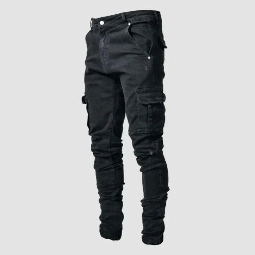 Oliver - ultra-stretch casual jeans