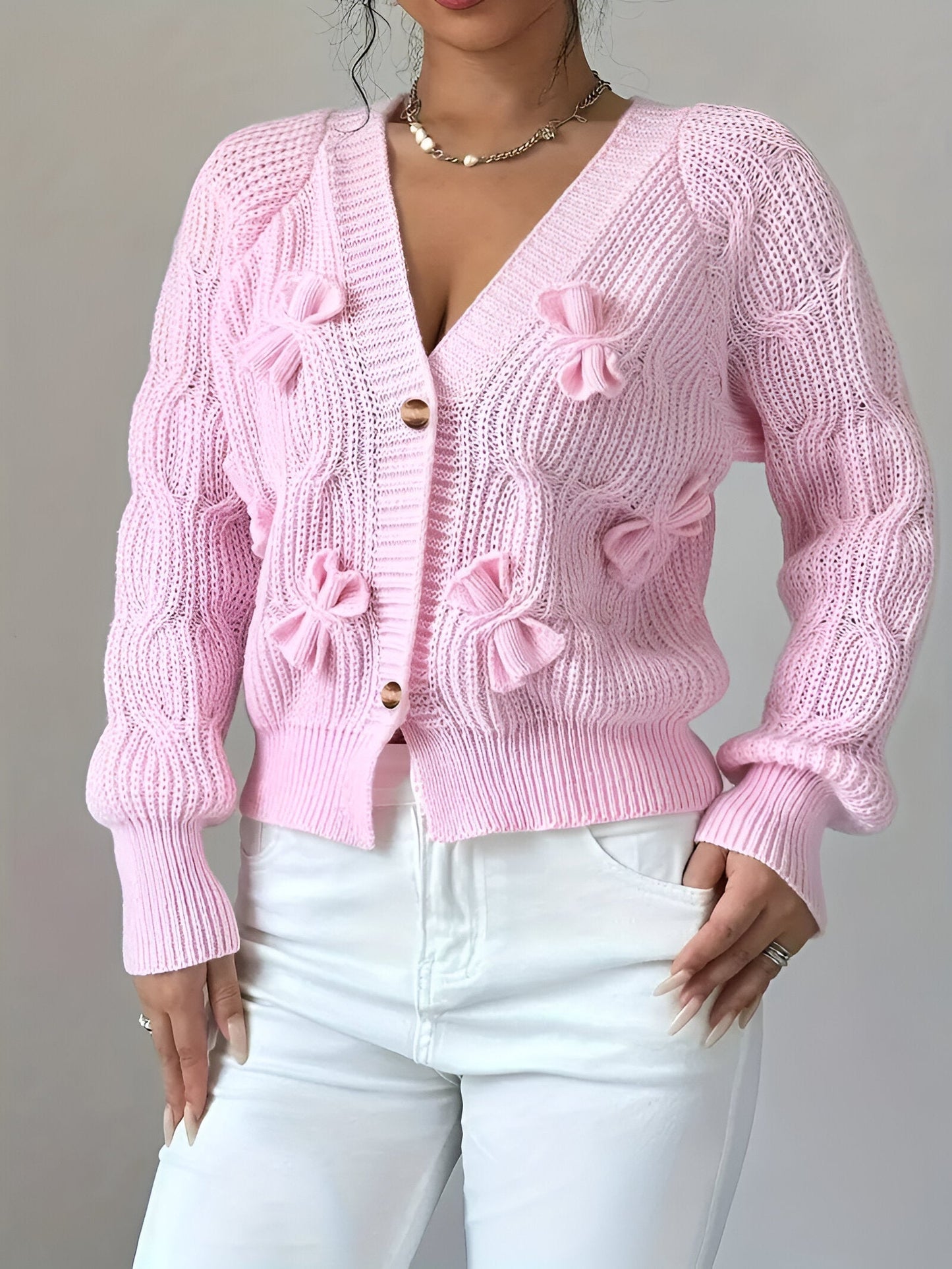 Ria | feminin elegant cardigan