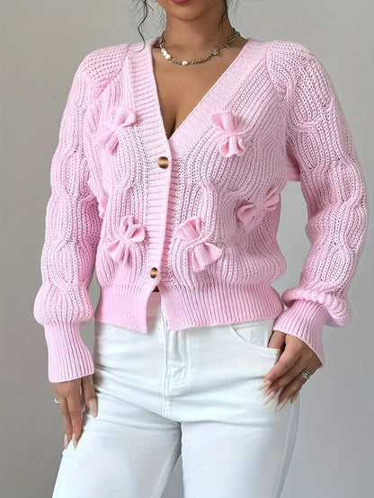 Ria | feminin elegant cardigan