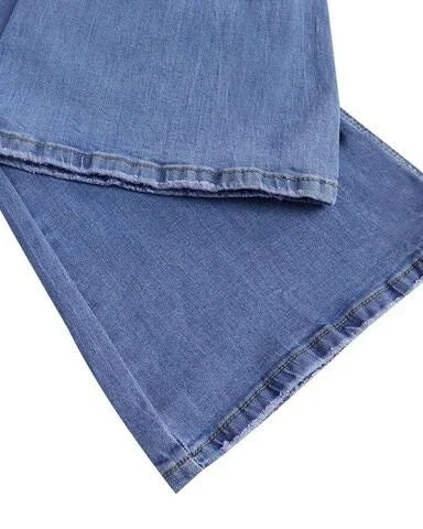 Hadassah - strækbare jeans til kvinder